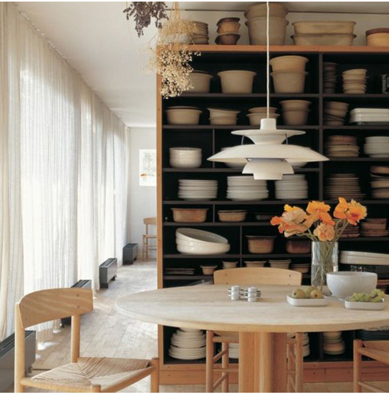 Dānijas Dizaina Virtuves Lampa