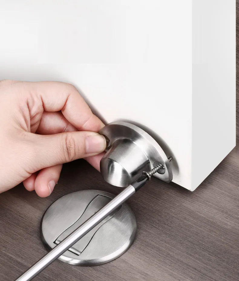 Magnētiskas Durvju Atstatnes