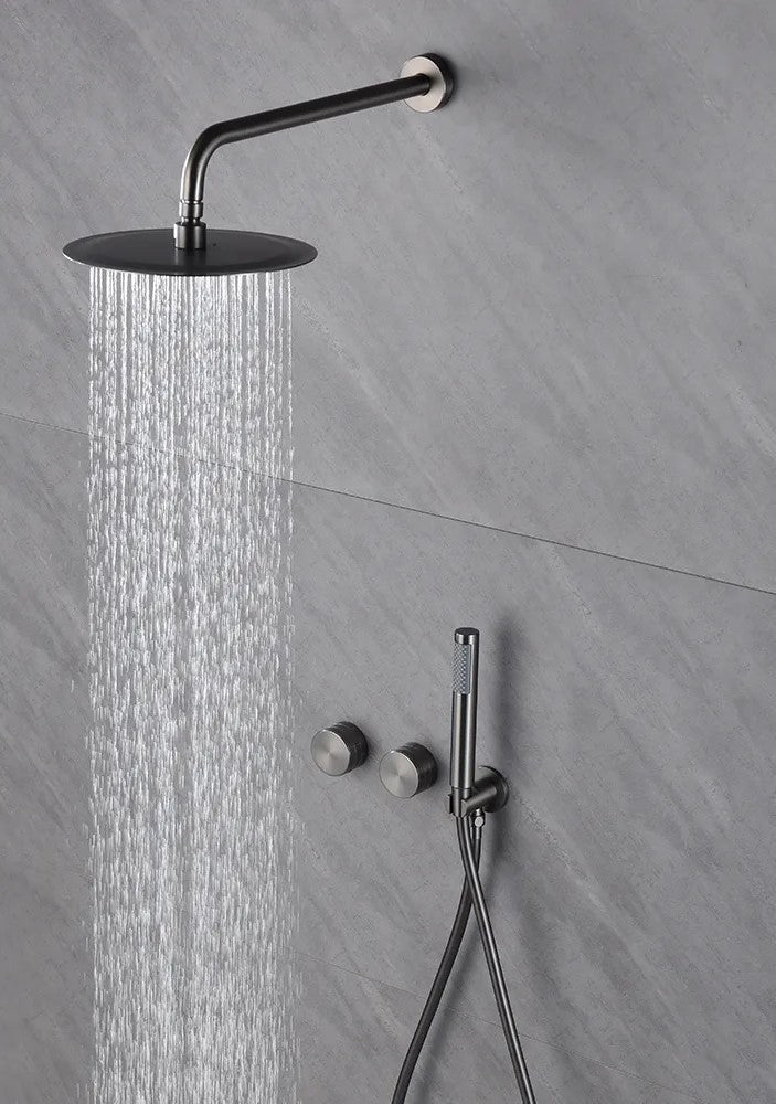 Gun Grey Dušas Sistēma