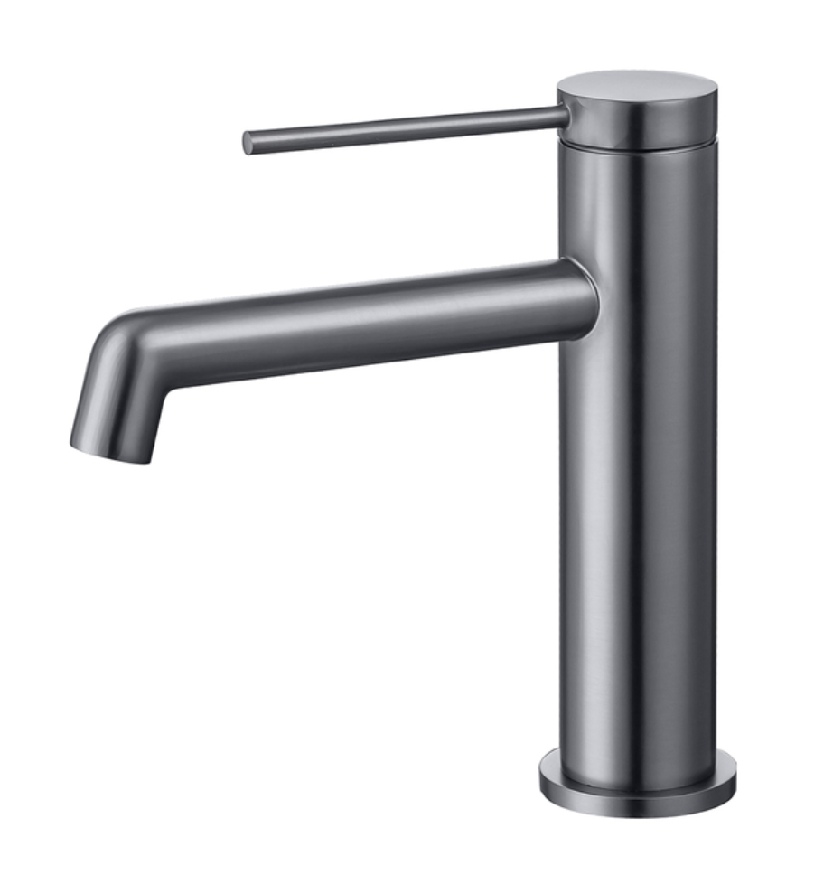 Gun Grey Izlietnes Jaucējkrāns