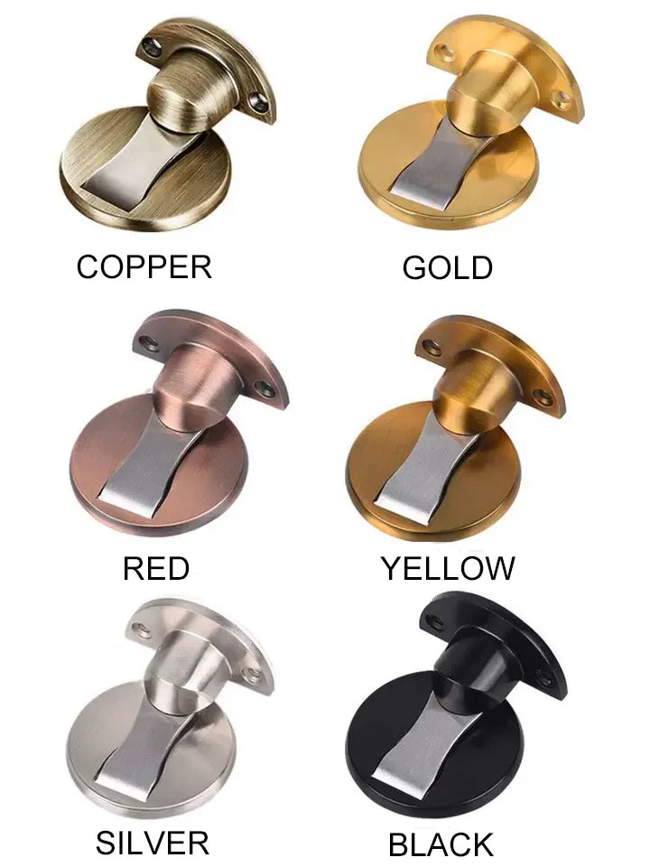 Magnētiskas Durvju Atstatnes