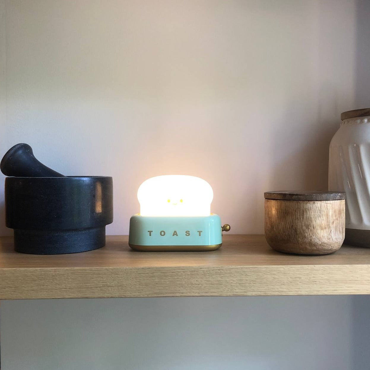 TOASTIFY™ Mini Night Lamp
