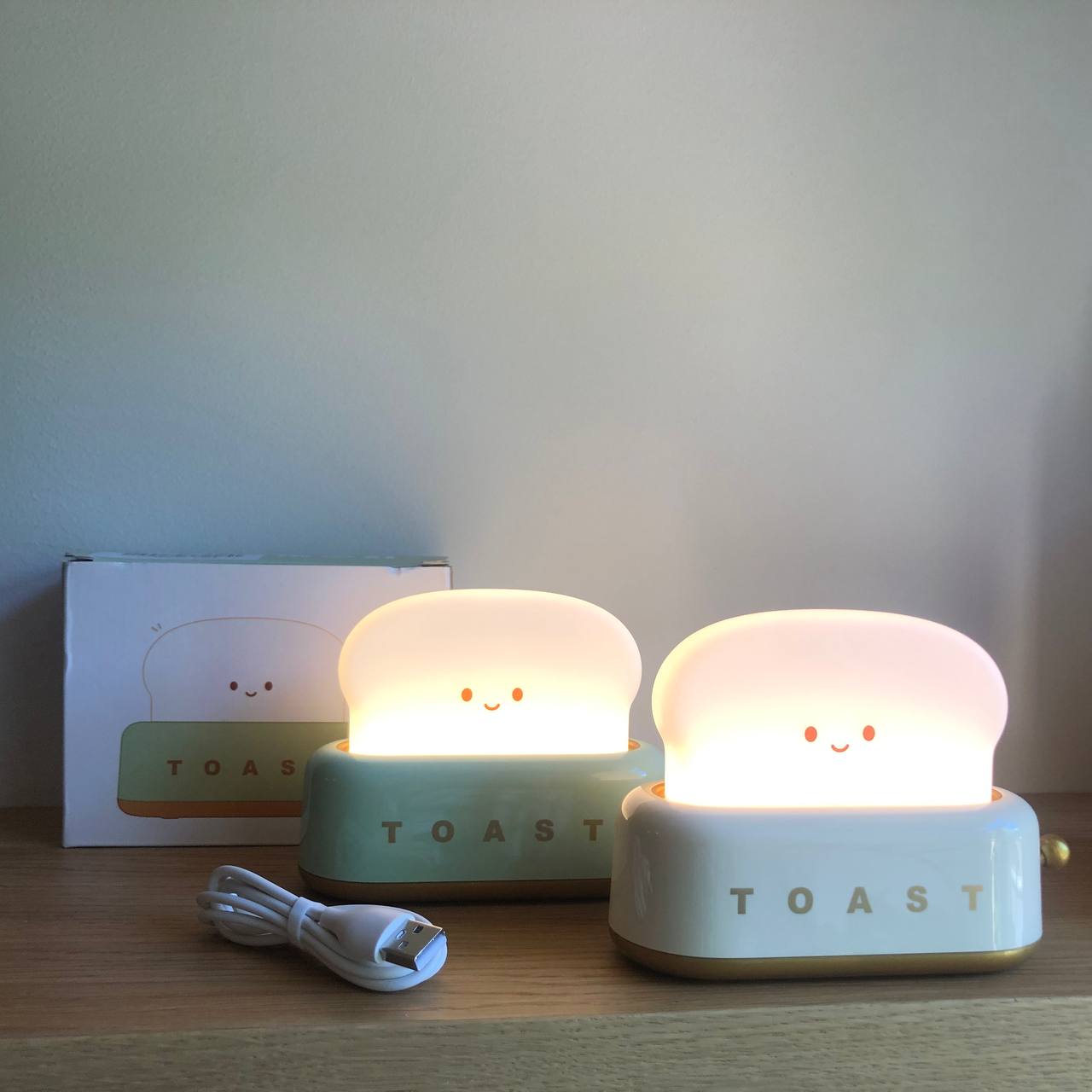 TOASTIFY™ Mini Night Lamp