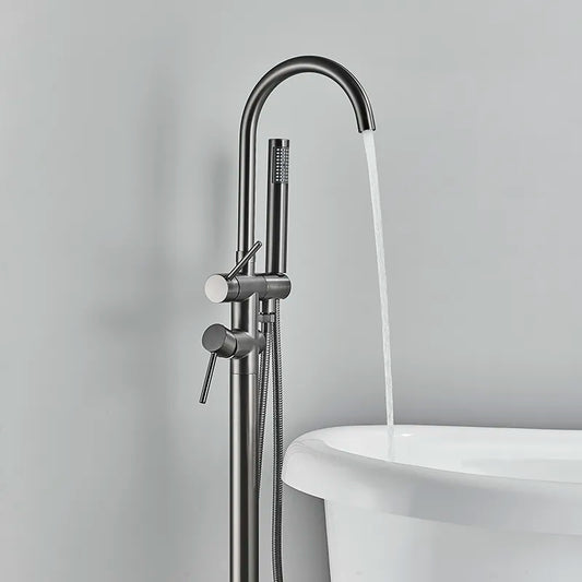 Free Standing Bath Faucet
