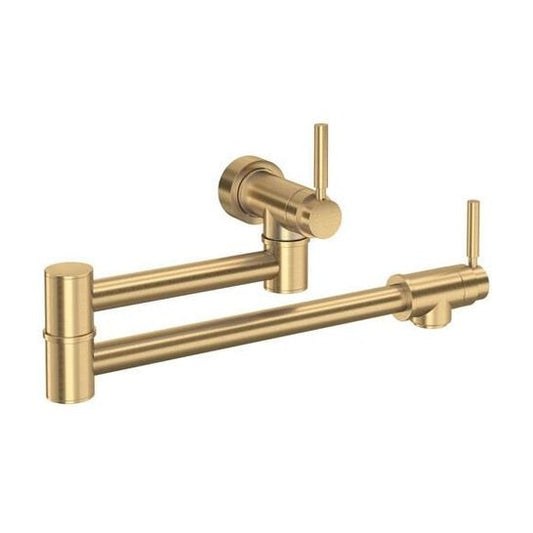 Brass Pot Filler